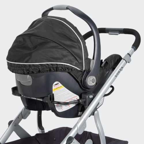 UPPAbaby VISTA & CRUZ Infant Car Seat Adapter for Chicco® UPPAbaby - Babies in Bloom