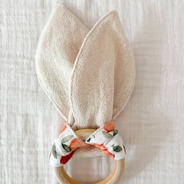 Organic Bunny Teethers