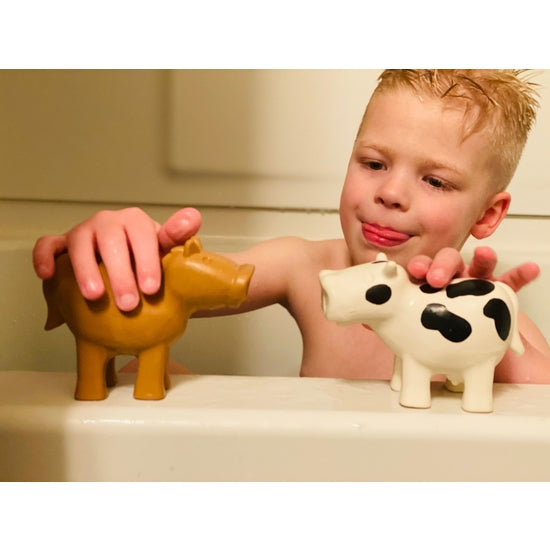 BeginAgain Bath Pals Set of 3