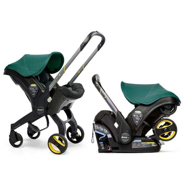 Doona car seat weight limit clearance