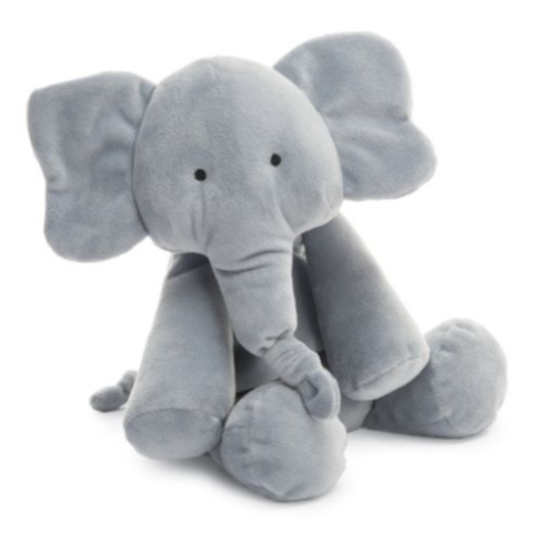 Jellycat Dozy Dou Elephant Jellycat - Babies in Bloom