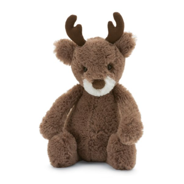 Jellycat Bashful Reindeer Jellycat - Babies in Bloom