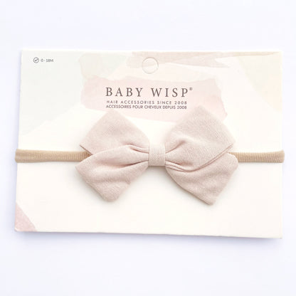 Baby Wisp Emma Baby Bow Headbands