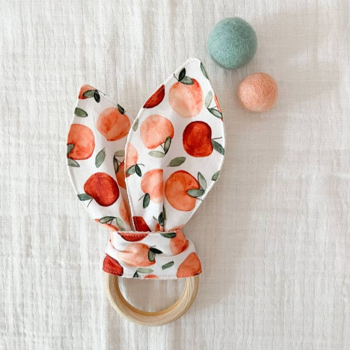 Organic Bunny Teethers