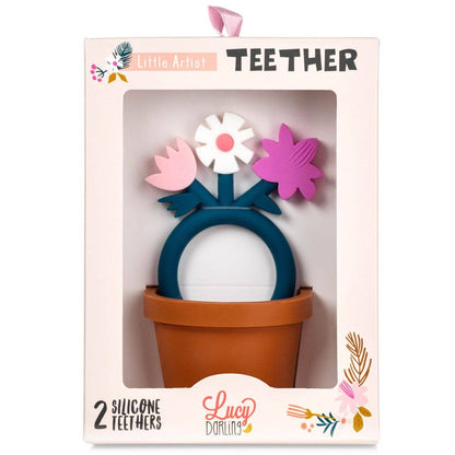Lucy Darling Little Teether Toys