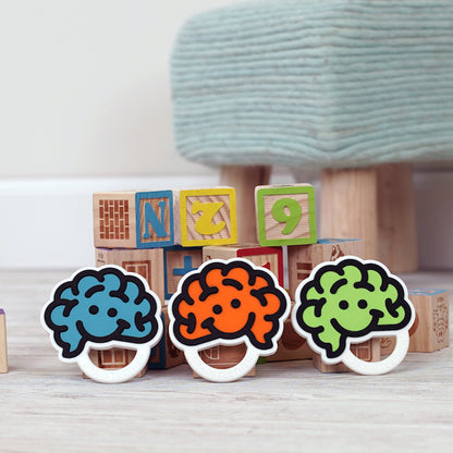 Fat Brain Teethers Fat Brain Toy Co. - Babies in Bloom