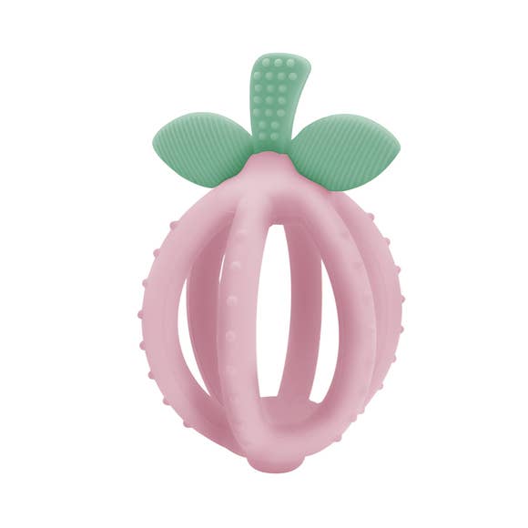 Itzy Ritzy Bitzy Biter Teething Ball & Training Toothbrush Itzy Ritzy - Babies in Bloom