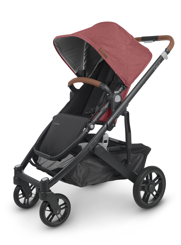 UPPAbaby Cruz V2 Stroller Babies in Bloom