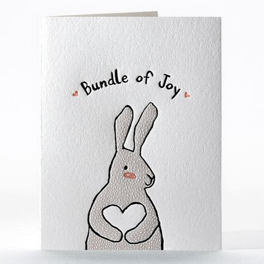 Bunny Love Card