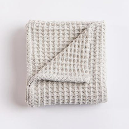 Sugar + Maple Honeycomb Muslin Swaddles