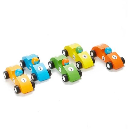 Pull Back Race Cars Jack Rabbit Creations - Babies in Bloom