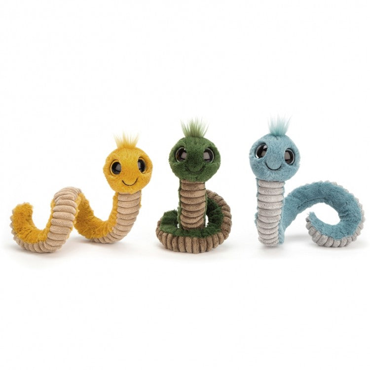 Jellycat Wiggly Worms – Babies in Bloom