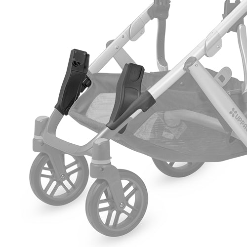 UPPAbaby VISTA Lower Adapter for Maxi-Cosi®, Nuna® and Cybex UPPAbaby - Babies in Bloom