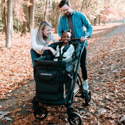 Wonderfold M1 Single Stroller