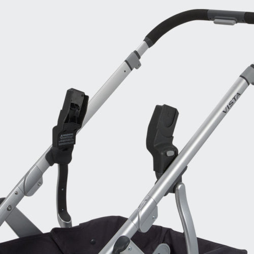 UPPAbaby VISTA & CRUZ Upper Adapter for Maxi-Cosi®, Nuna® and Cybex UPPAbaby - Babies in Bloom