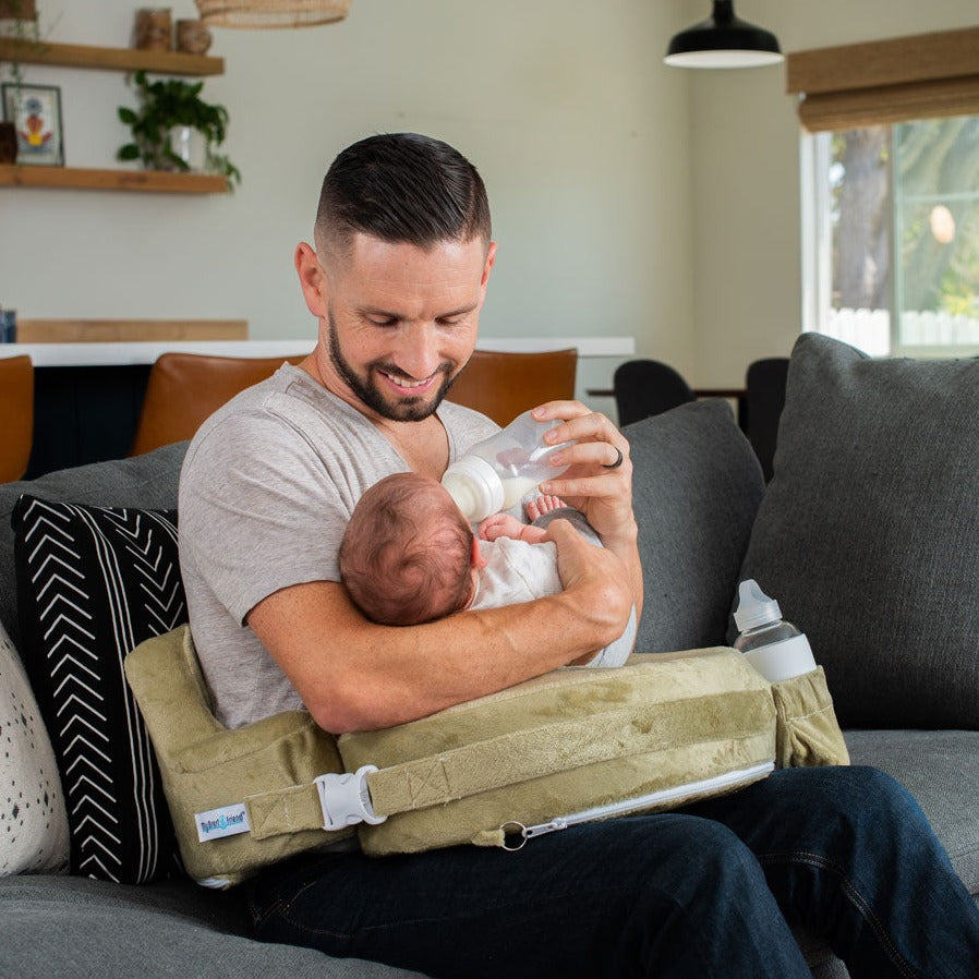 The breast friend outlet pillow