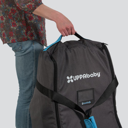 UPPAbaby MESA Travel Bag with TravelSafe UPPAbaby - Babies in Bloom