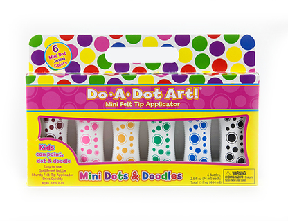 Do-A-Dot Mini Dots & Doodles