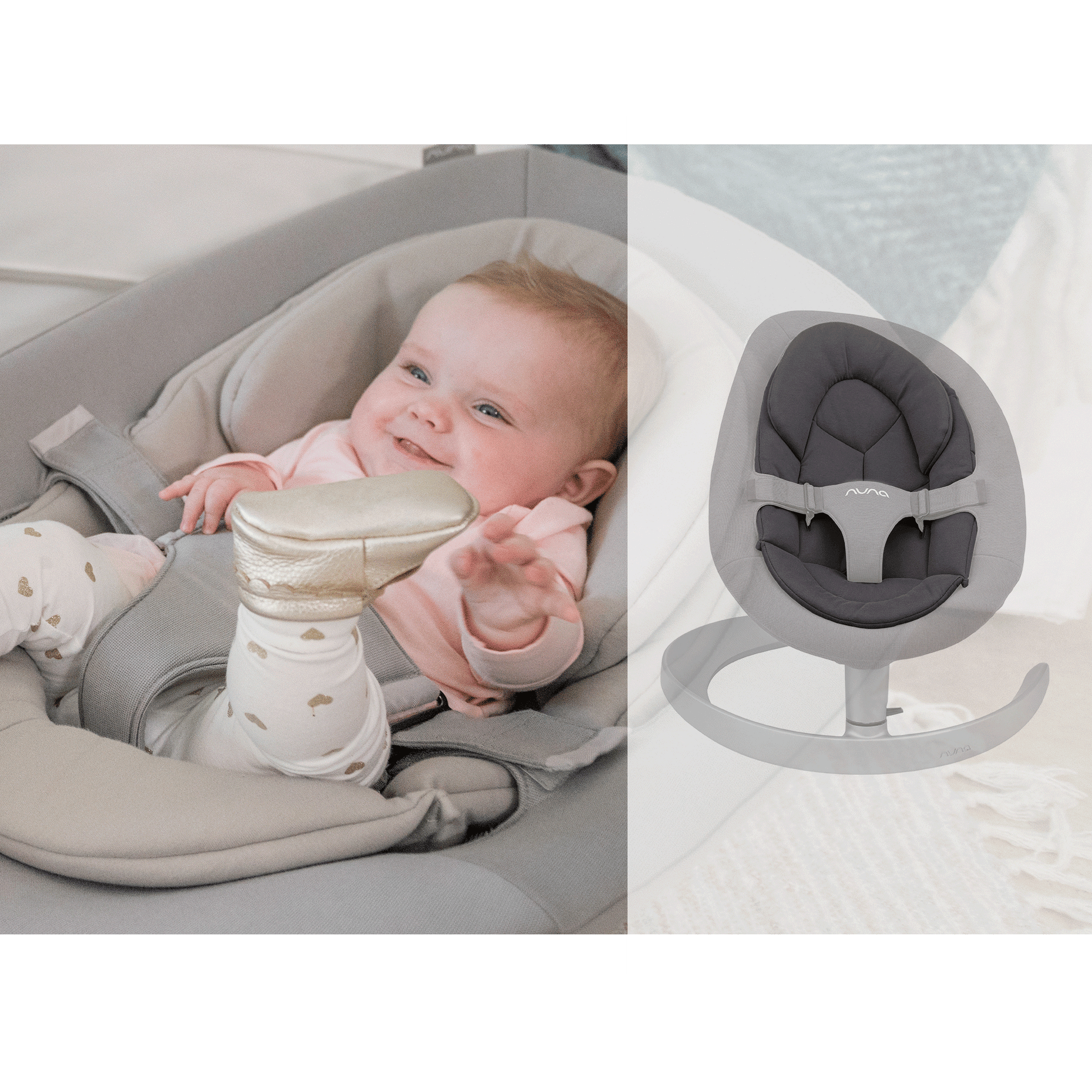 Nuna leaf newborn hotsell