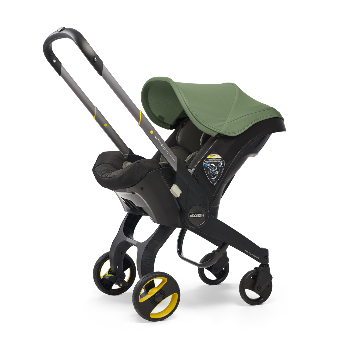 Doona Infant Car Seat + Stroller