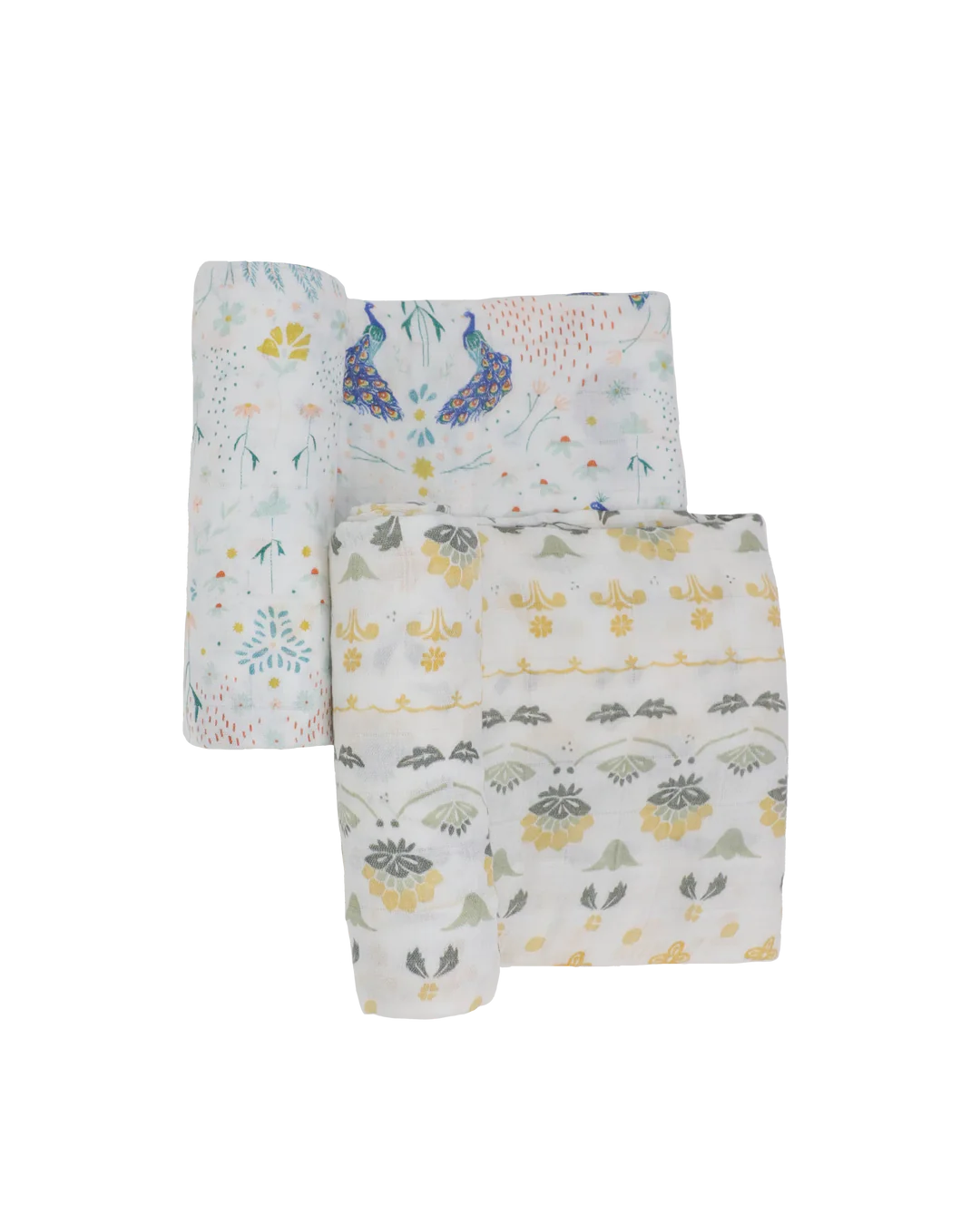 Little Unicorn Swaddle Blanket Sets