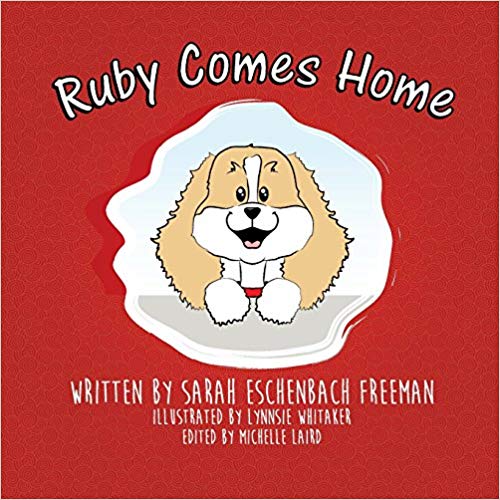 Ruby Comes Home Sarah Freeman - Babies in Bloom