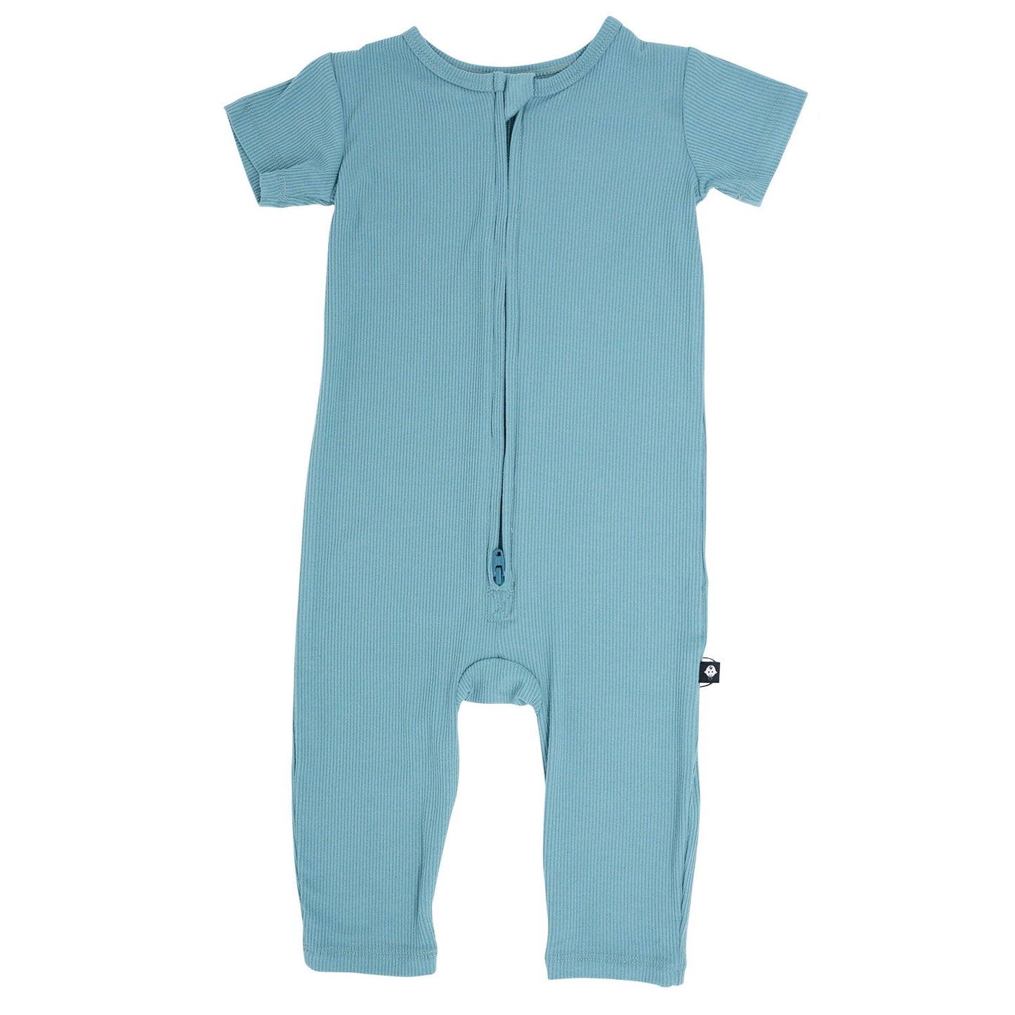 Sweet Bamboo Short Sleeve Rompers
