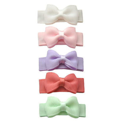 Baby Wisp Mini Tuxedo Snap Clip Sets