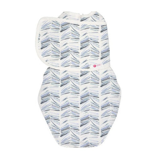 Embe 2 Way Swaddles Babies in Bloom