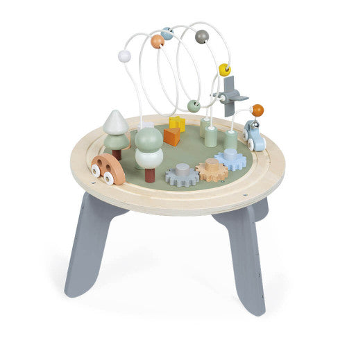 Sweet Cocoon Activity Table