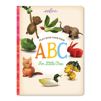 eeBoo Board Books EeBoo - Babies in Bloom