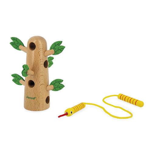 Tropik Lace-Up Tree