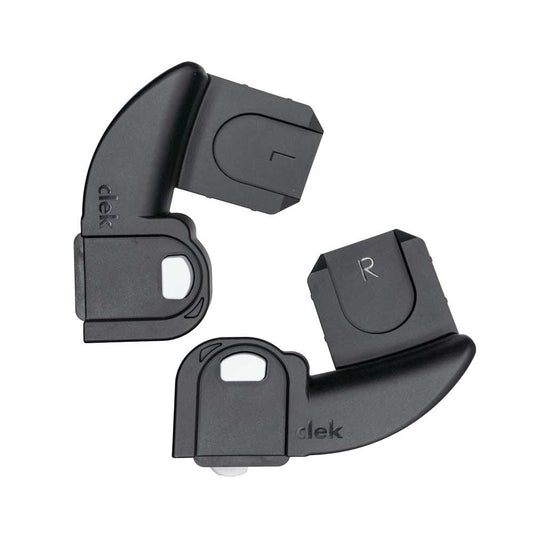 Clek Car Seat Adapters for UPPAbaby