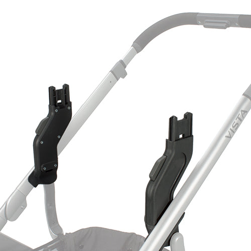 UPPAbaby VISTA Upper Adapters UPPAbaby - Babies in Bloom