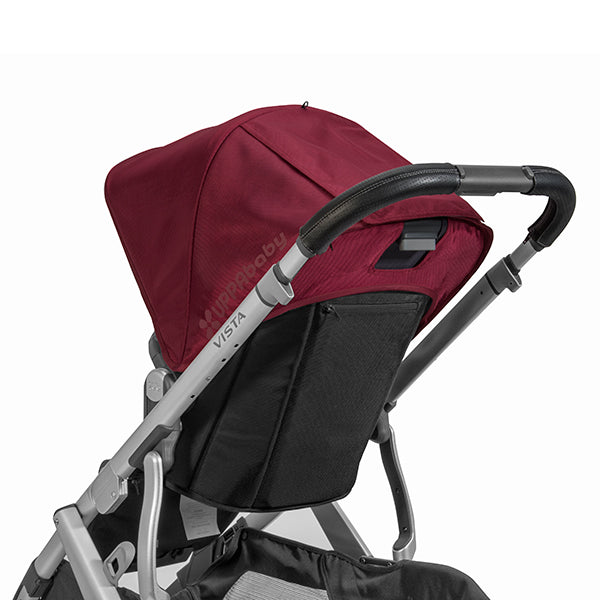 UPPAbaby VISTA Leather Handlebar Covers  (Fits VISTA 2015 - LATER) UPPAbaby - Babies in Bloom